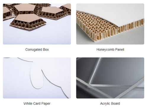 CNC Cardboard Box Machine