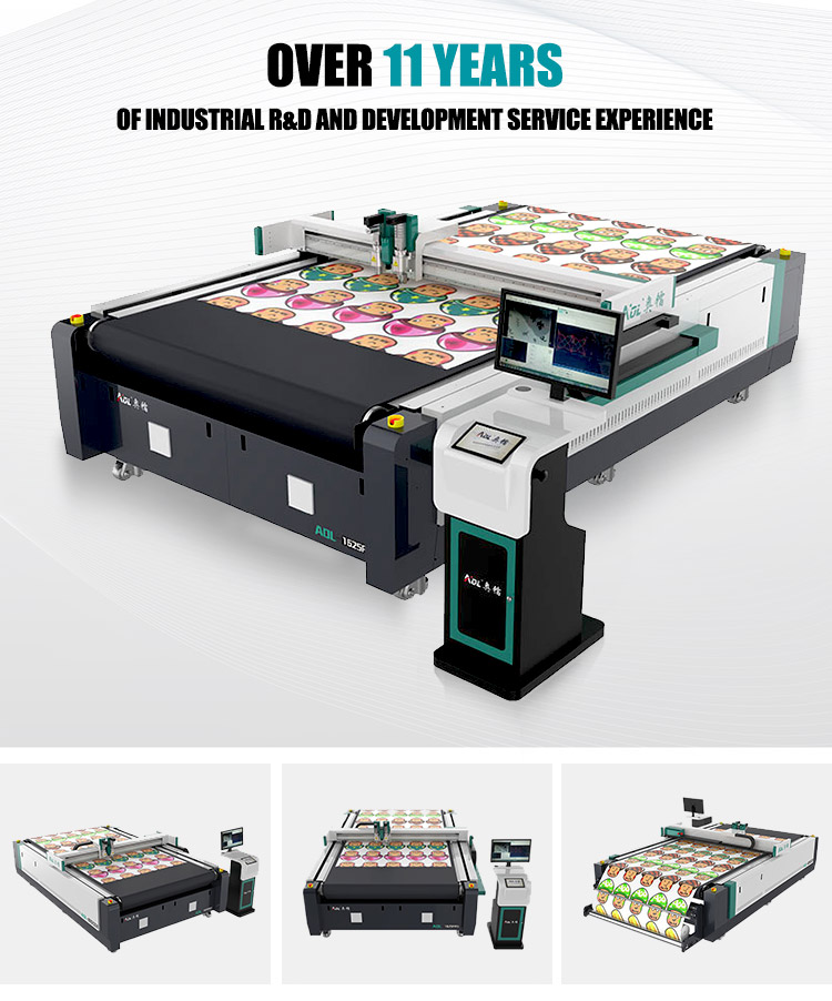 The key is what it can bring you-AOL CNC cutting machine