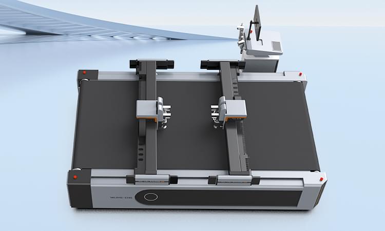 How to achieve double efficiency with double gantry high-speed CNC cutting machine