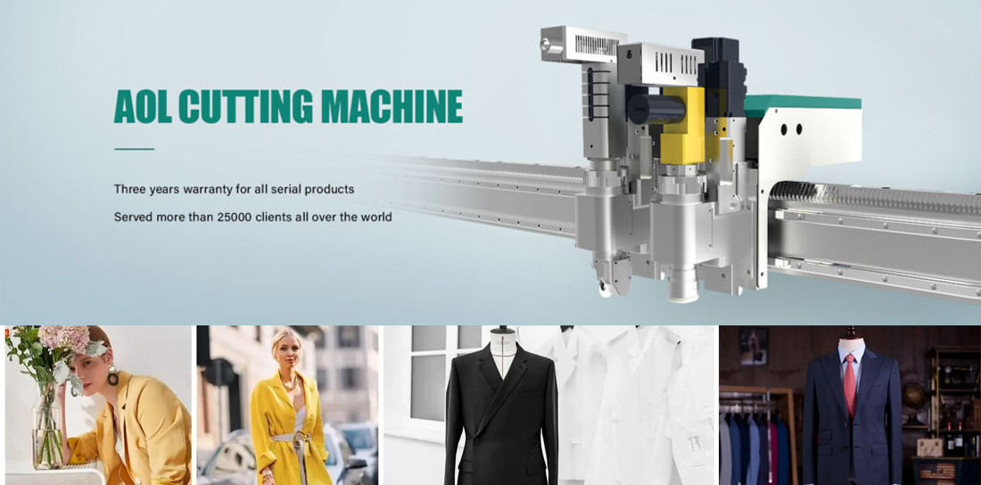 How should the clothing industry choose cutting equipment and knives? How should the clothing industry choose cutting equipment and knives?
