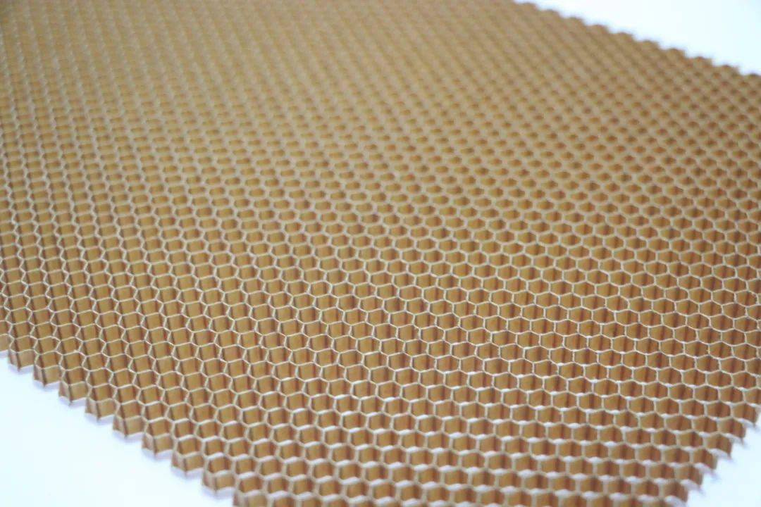 Aramid honeycomb paper Aramid honeycomb paper