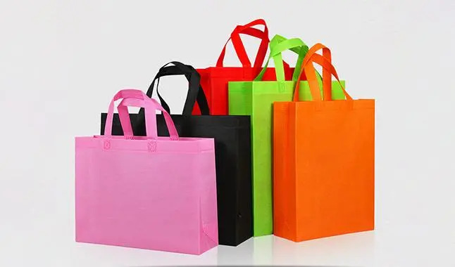 Non-woven environmentally friendly backpack Non-woven environmentally friendly backpack