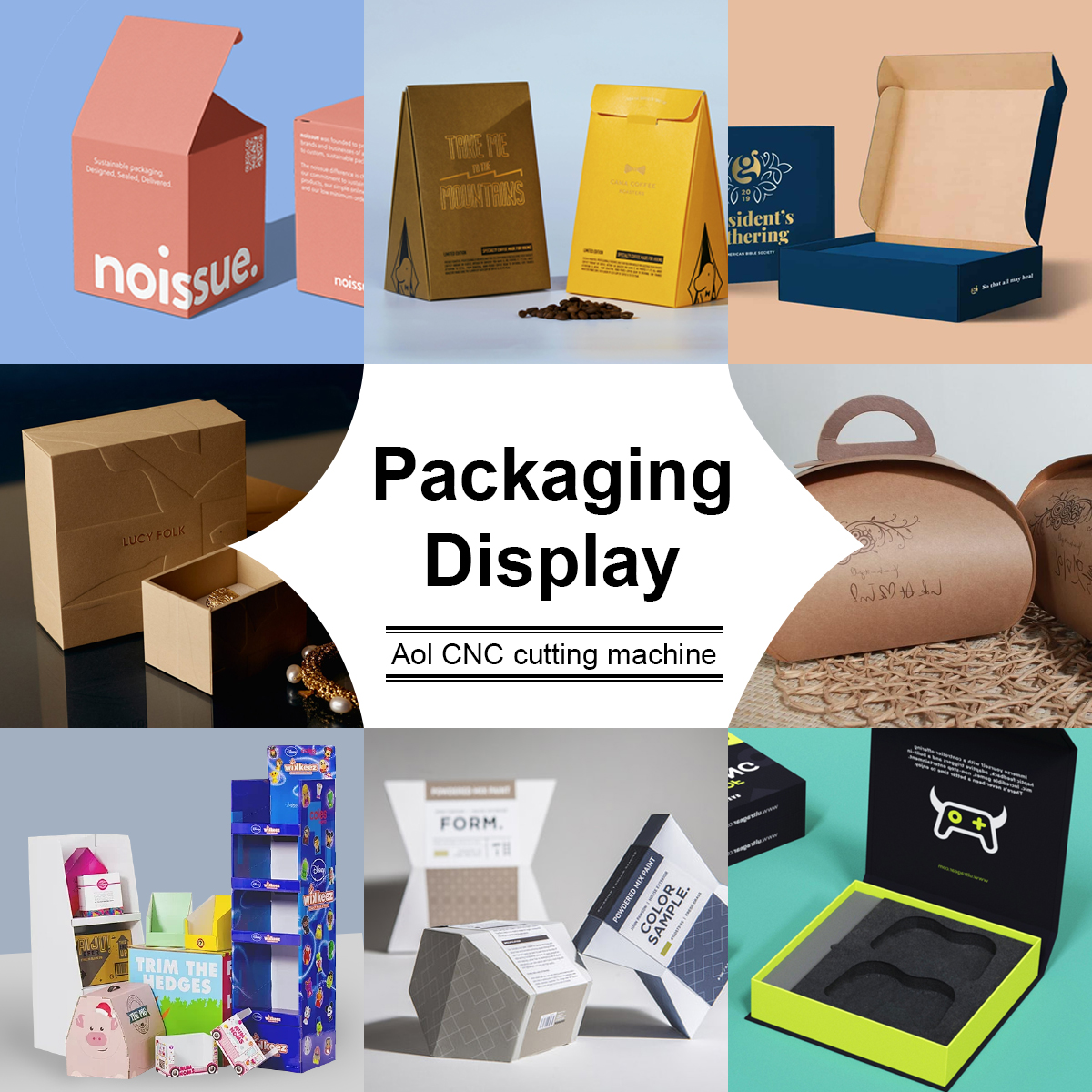 Carton cutting Carton cutting