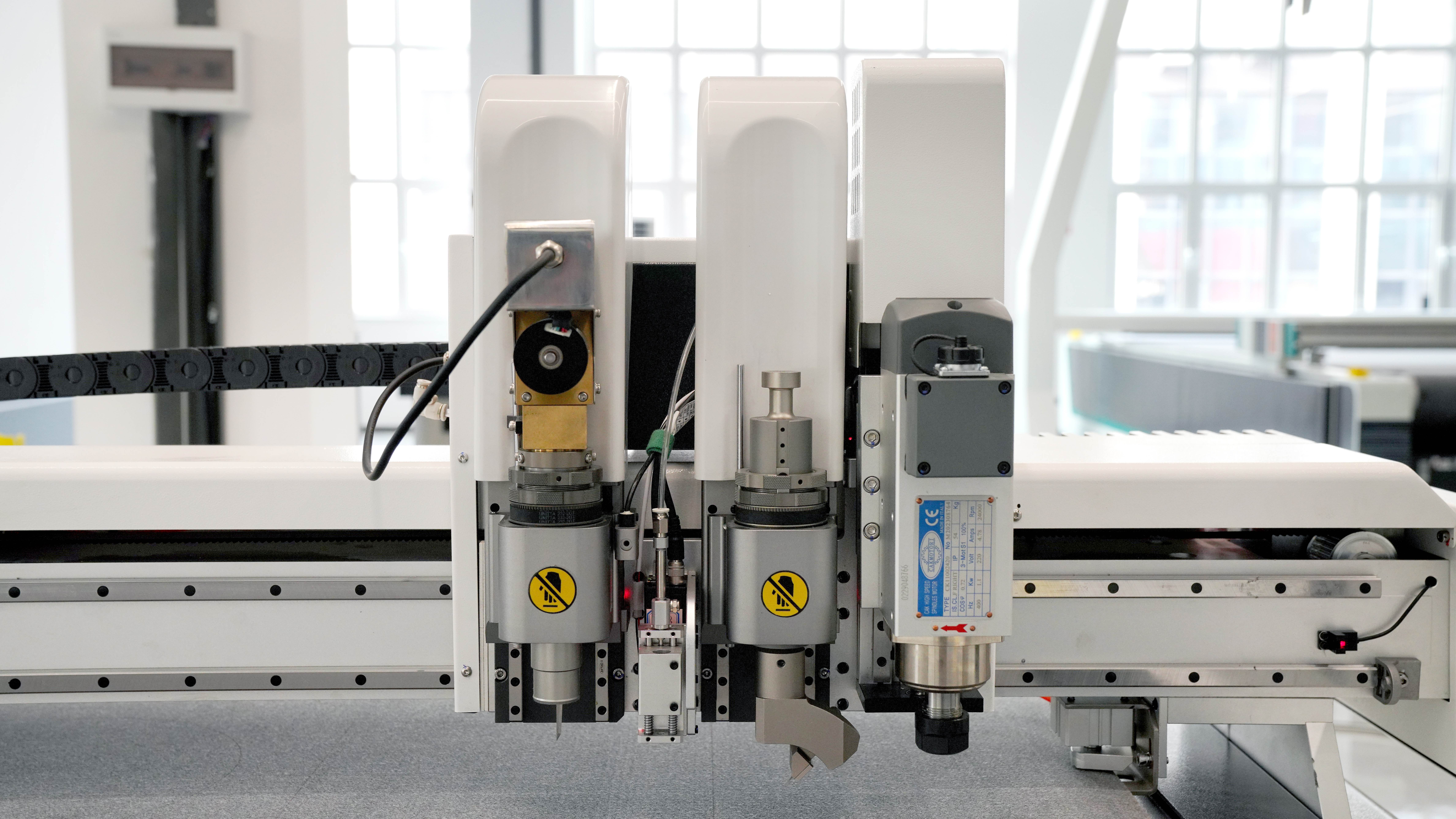 Blade installation Blade installation