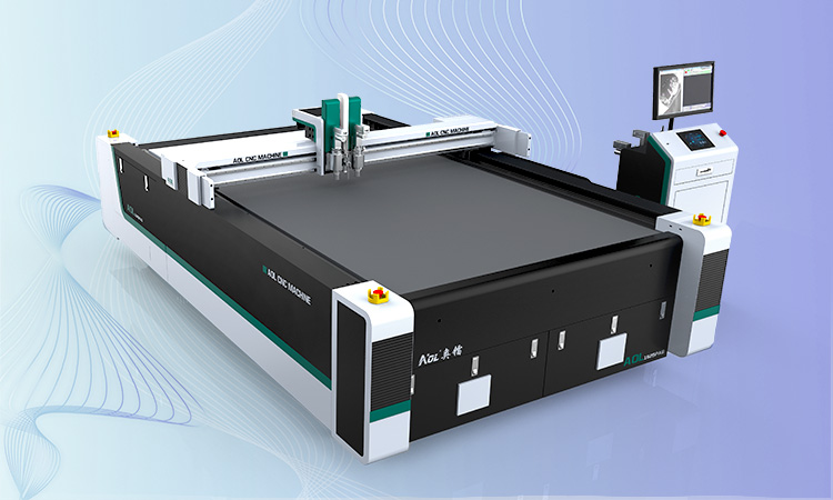 industrial fabric cutting machines