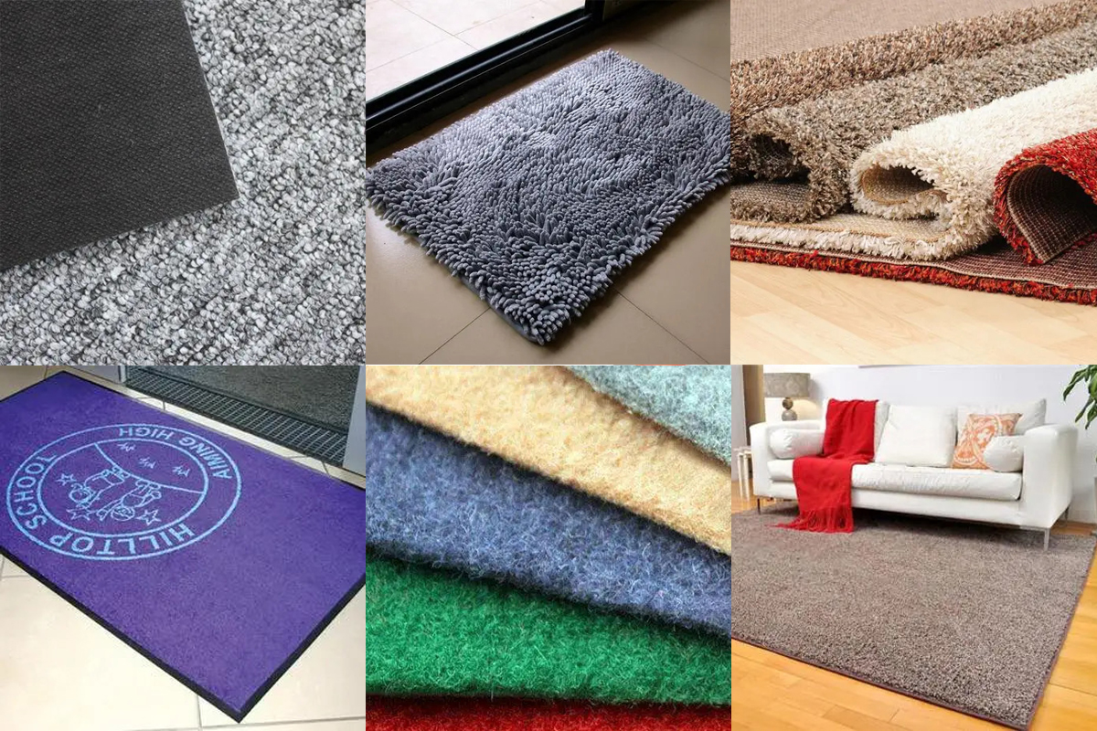 Carpet mats