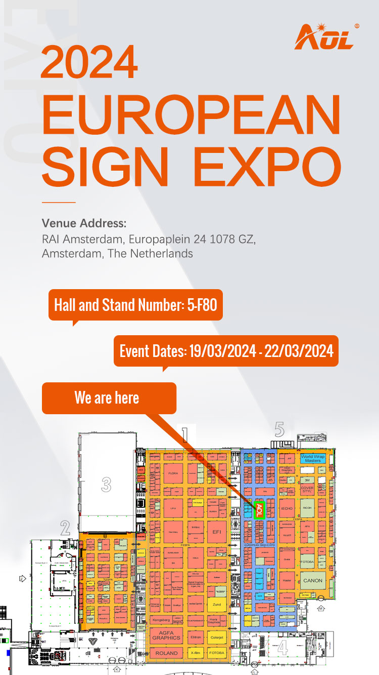 Fespa Amsterdam European Sign Expo 2024 Fespa Amsterdam European Sign Expo 2024