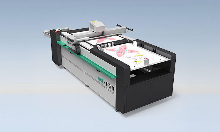 Digital cutting plotter of AOL-1070PAS serial