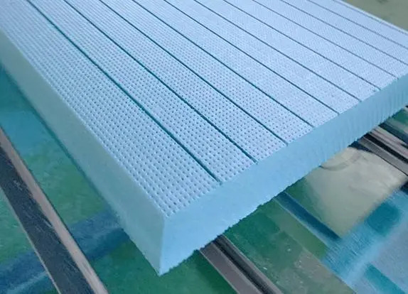 XPS extrusion board cutting machine XPS extrusion board cutting machine