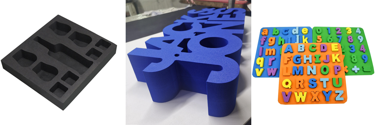 EVA applicable industries