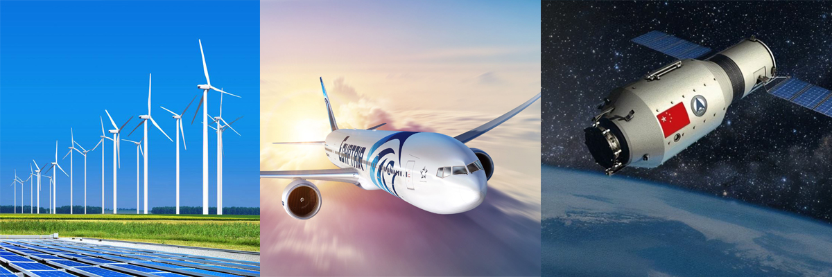 Applicable industries Applicable industries