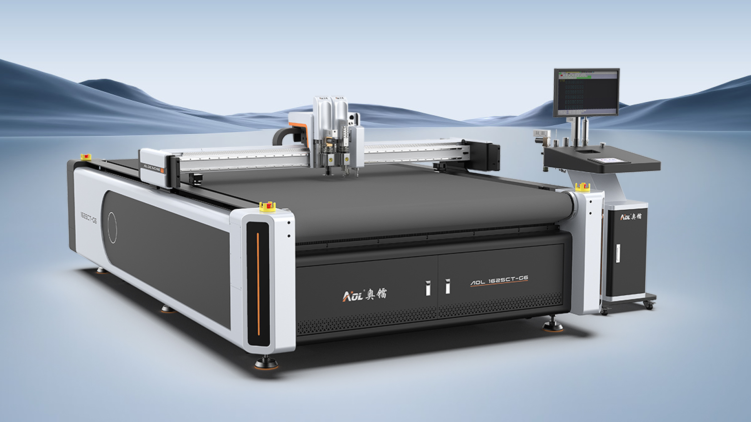 sound insulation board cutting machine