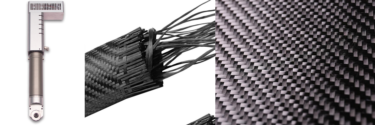 Round Knife Cutting Carbon Fiber Round Knife Cutting Carbon Fiber