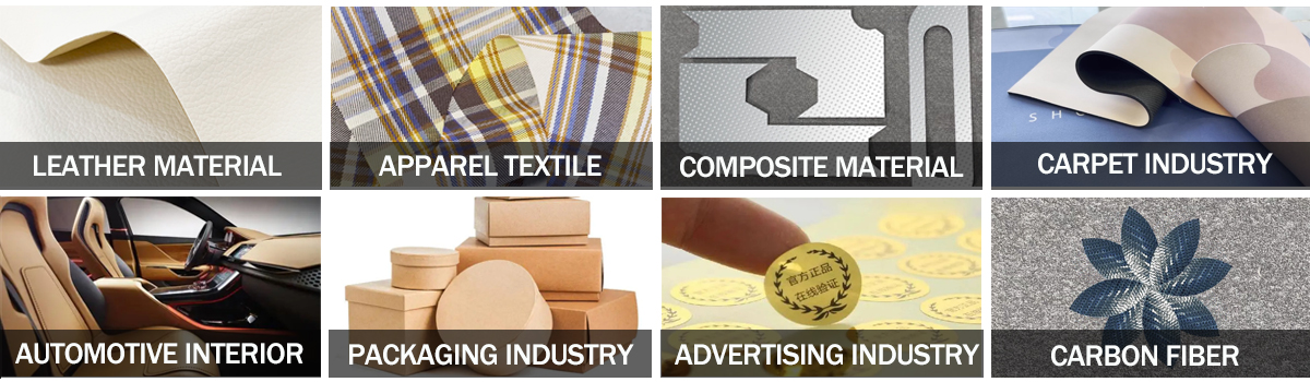 Applicable industries Applicable industries