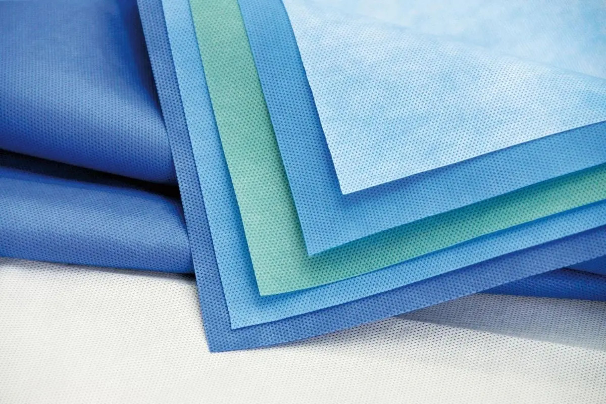 Non-woven fabrics Non-woven fabrics