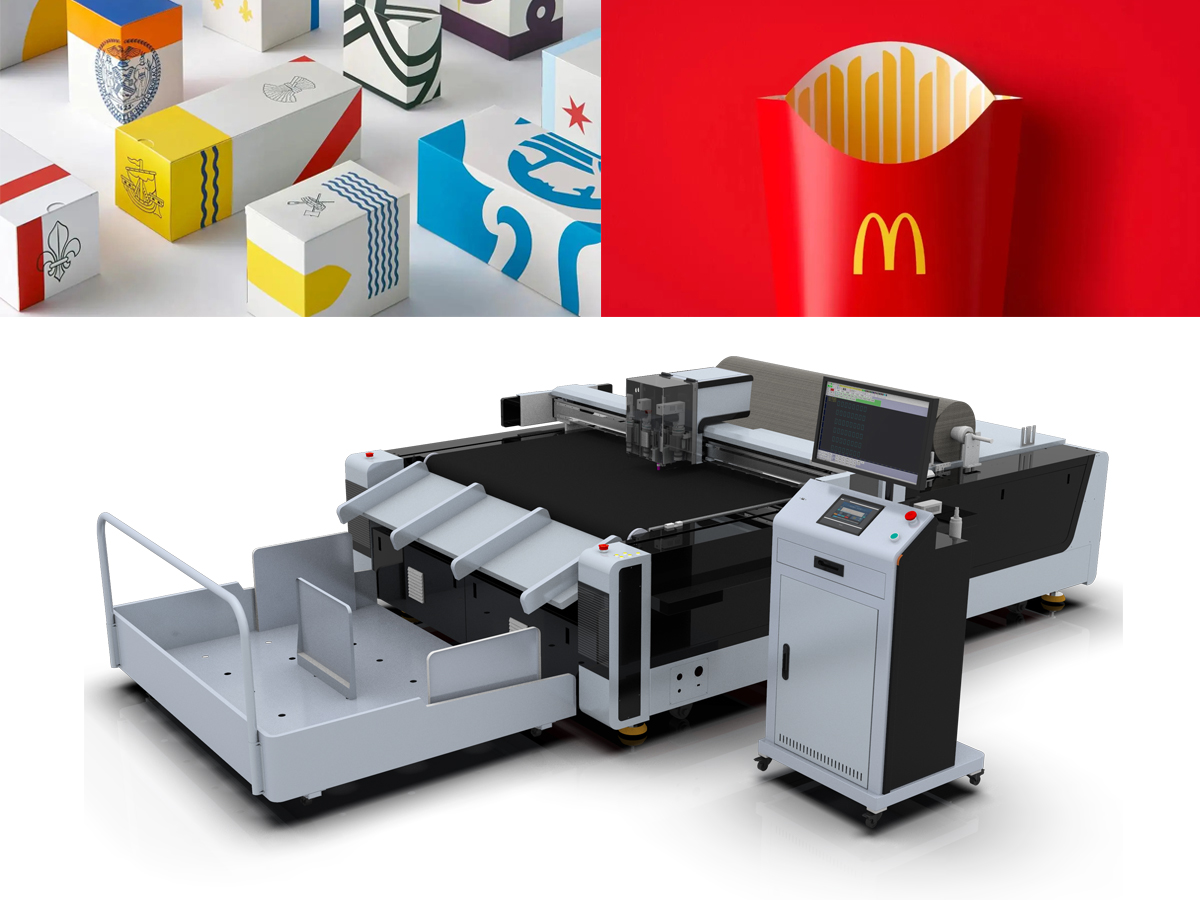 How to choose a cutting plotter suitable for cutting paper and cardboard?
