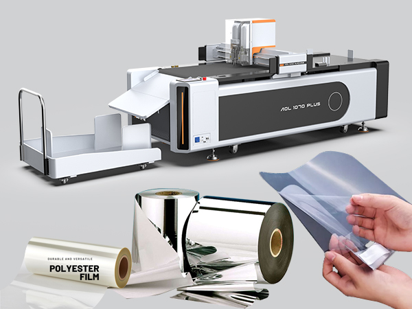 PVB film cutting machine