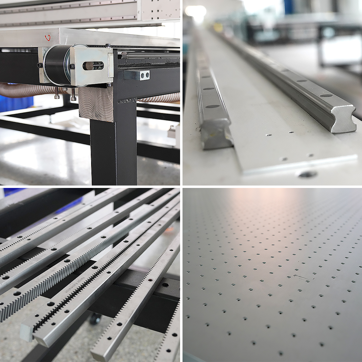 Equipment details display