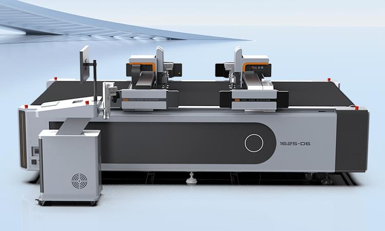 double gantry high-speed CNC cutting machine