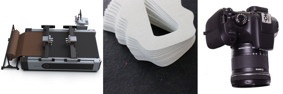 More upgrades for leather cutting machines