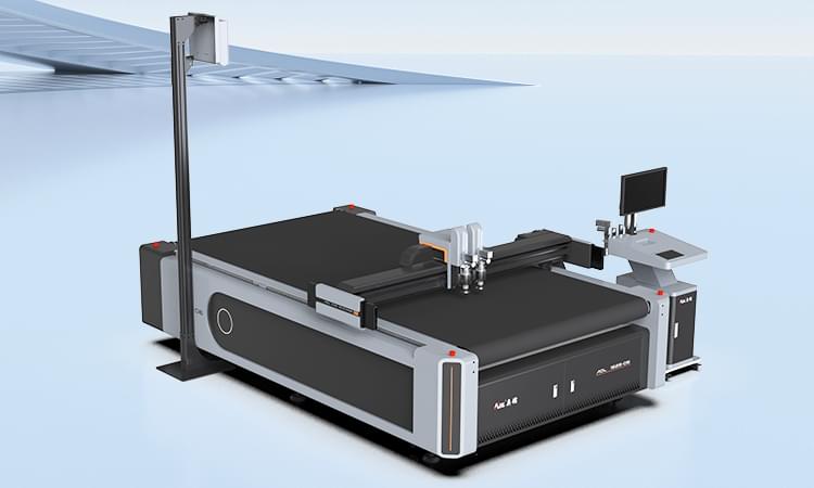 Uncover the core technology of composite material cutting machine