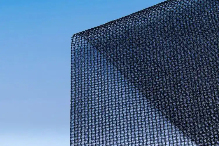 Plastic Woven Mesh