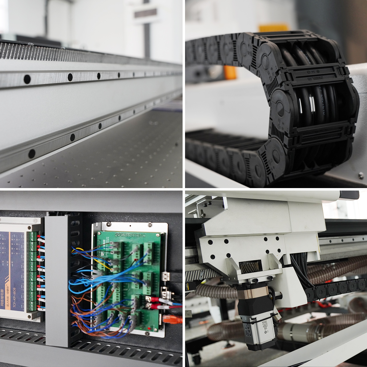 Equipment details display