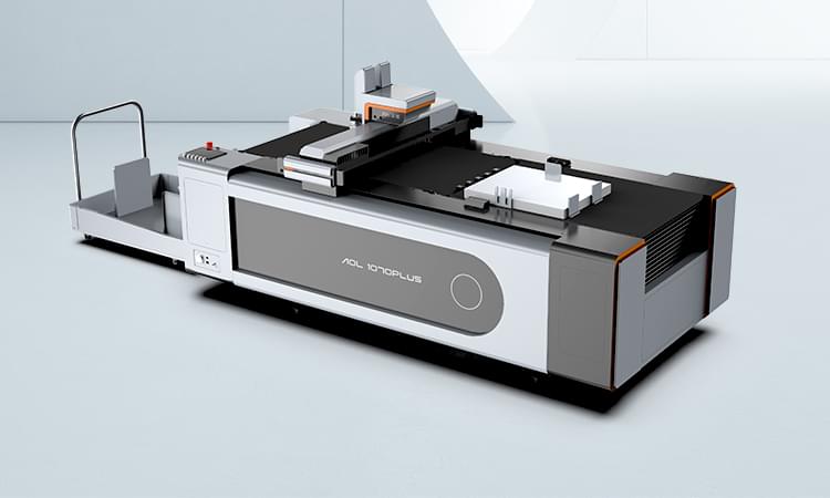 Flatbed Plotters for Cutting Paper and Board Flatbed Plotters for Cutting Paper and Board