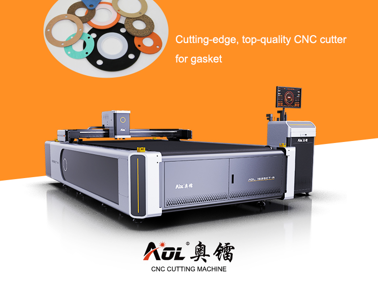 Digital Cutting Machine For Gasket Industry