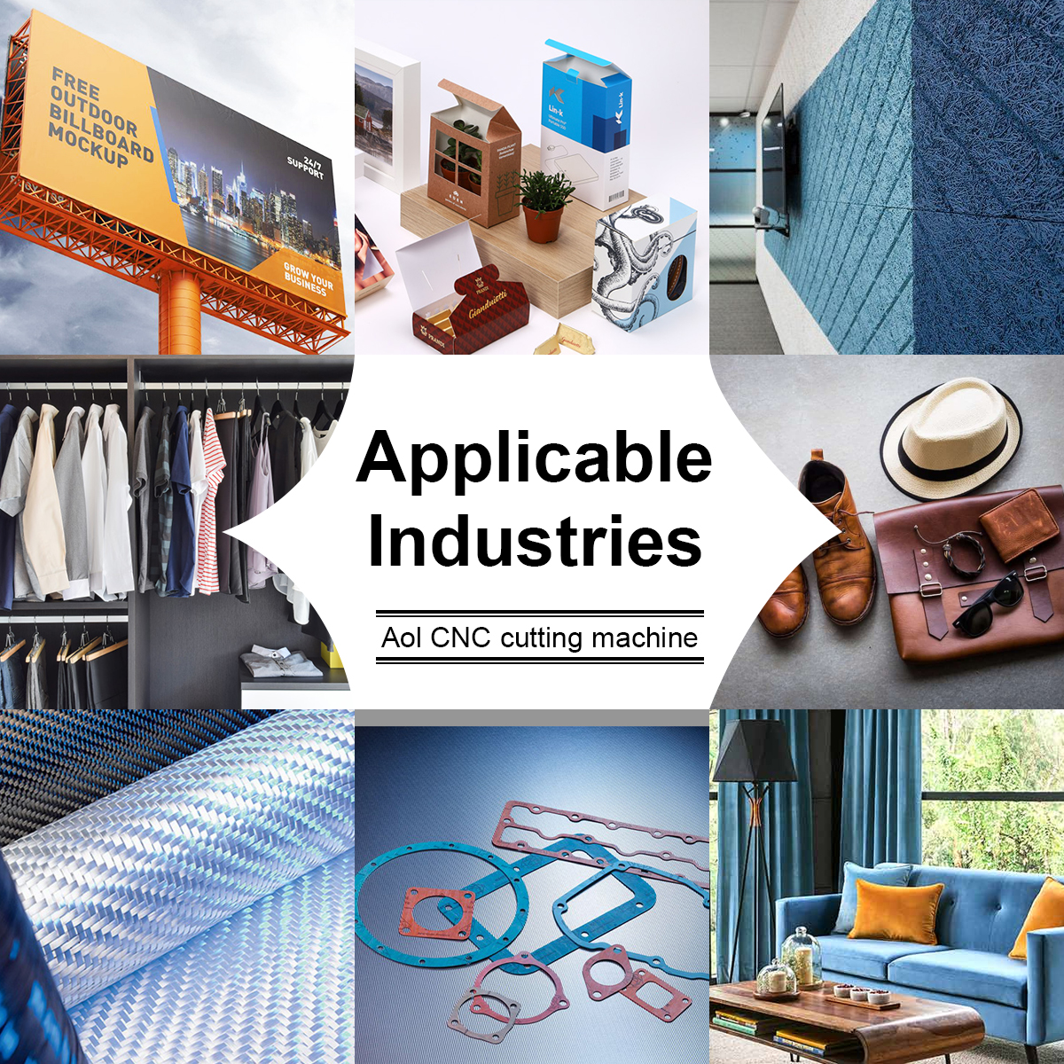 Comprehensive industry cutting