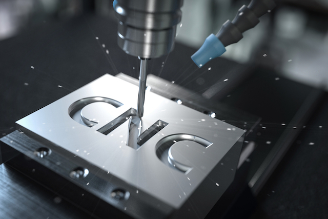 CNC Milling