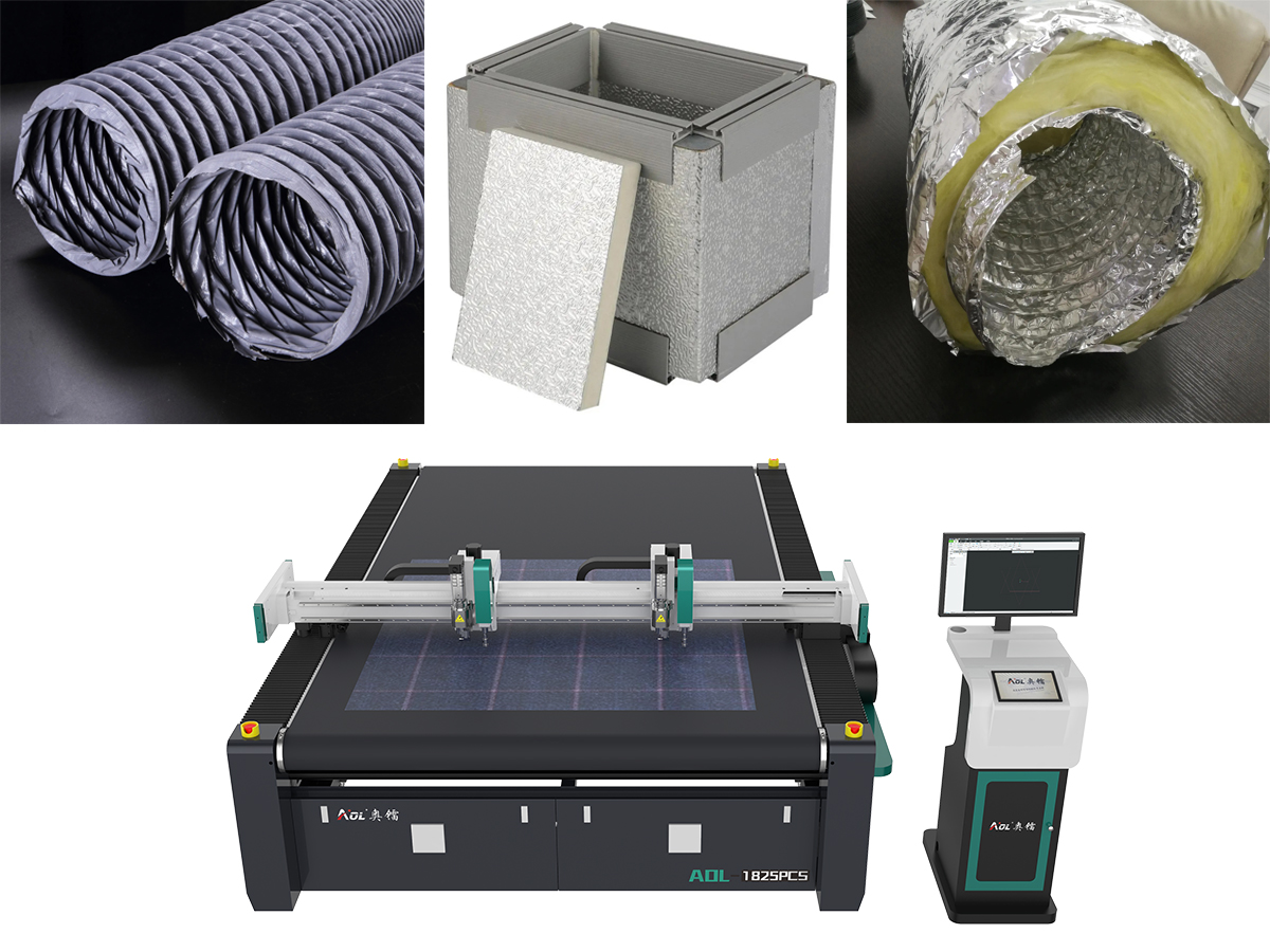 Did you know your competitors are already using pre-insulated pipe cutters for their piping systems? Did you know your competitors are already using pre-insulated pipe cutters for their piping systems?