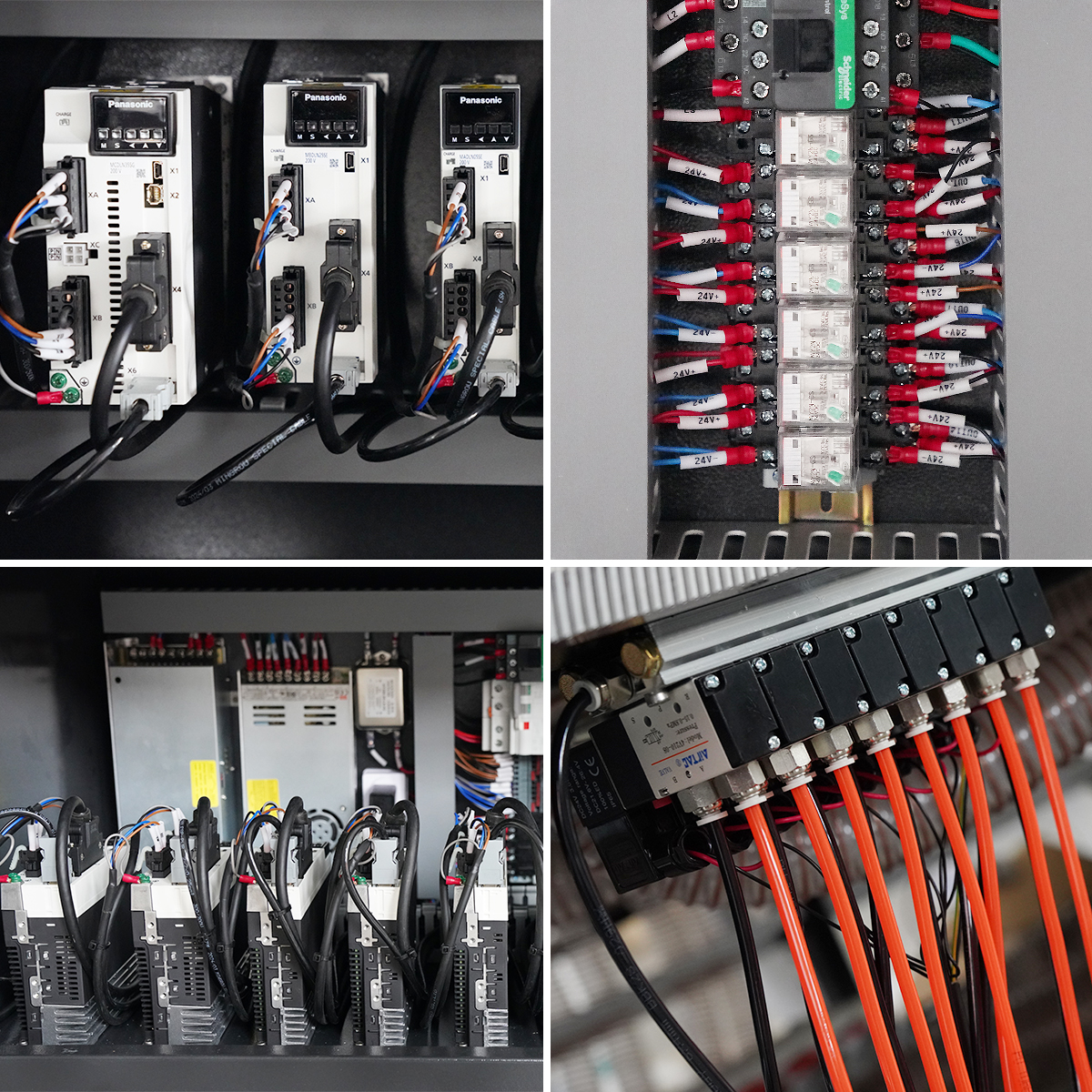 Equipment details display