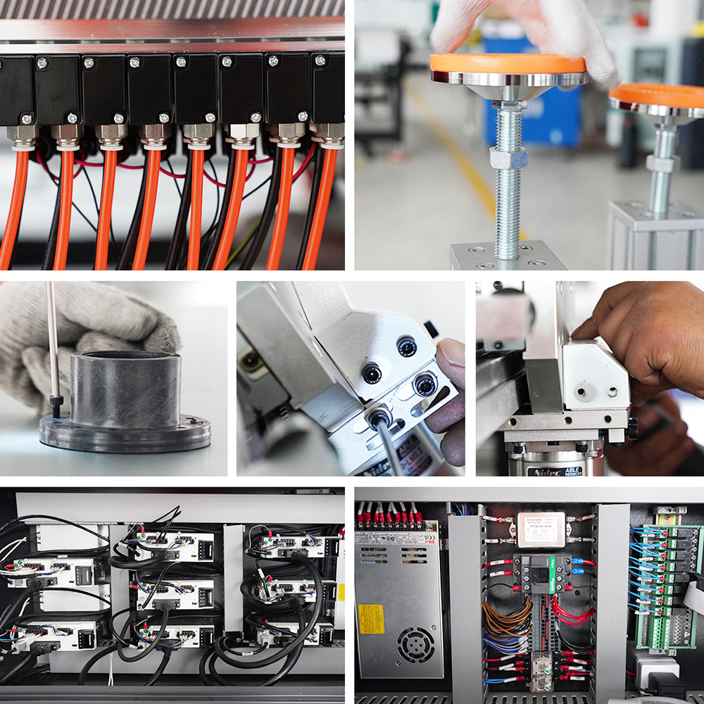 Machine details advantages Machine details advantages