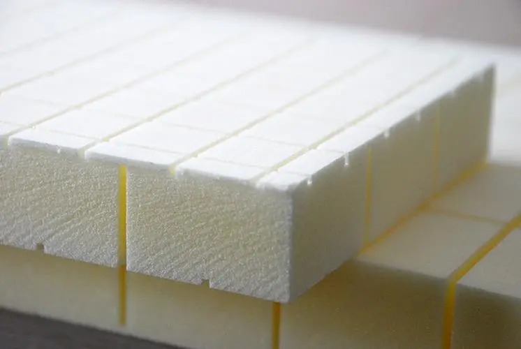 Foam material Foam material