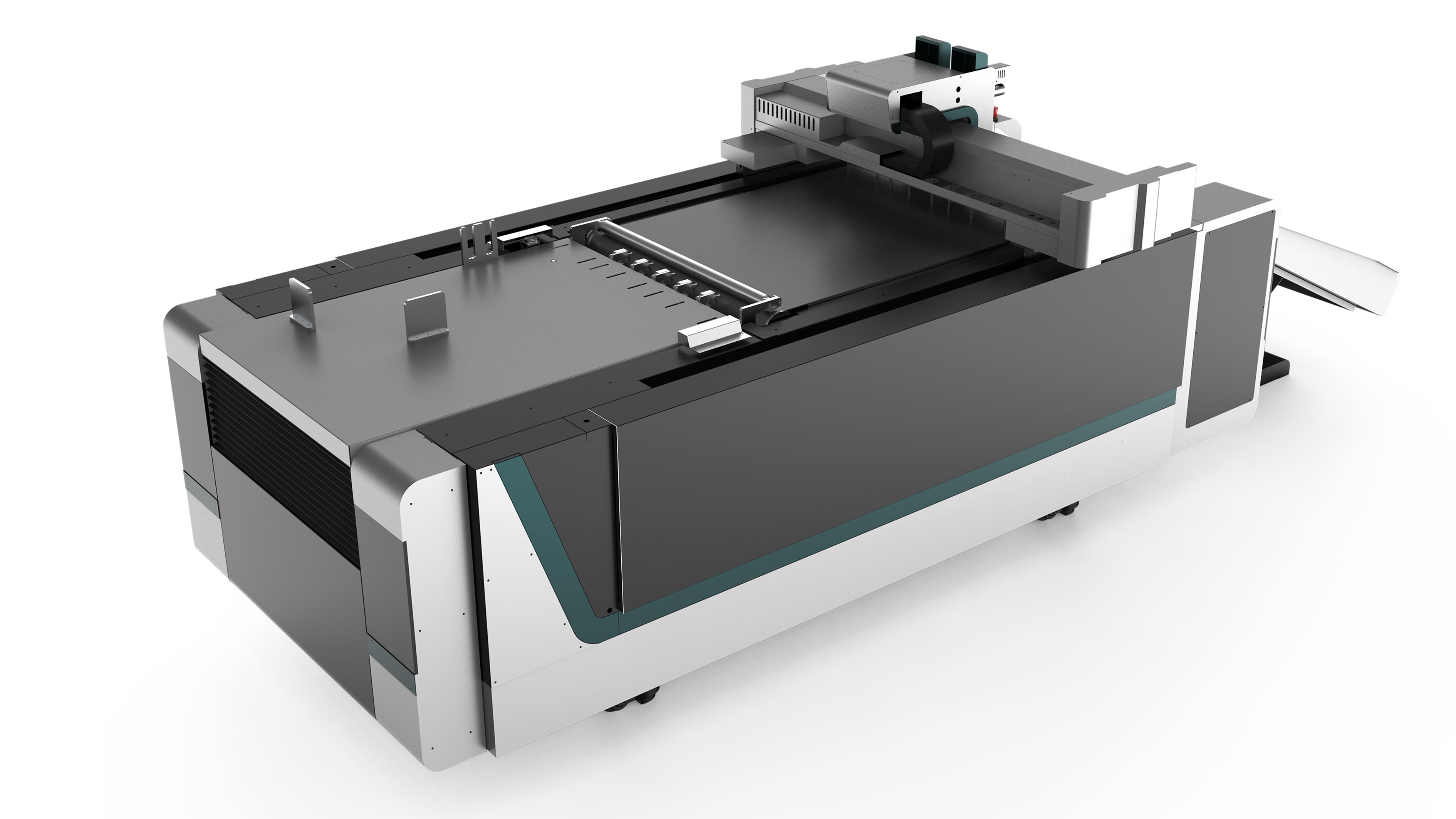 Vinyl Sticker Cutting Plotter