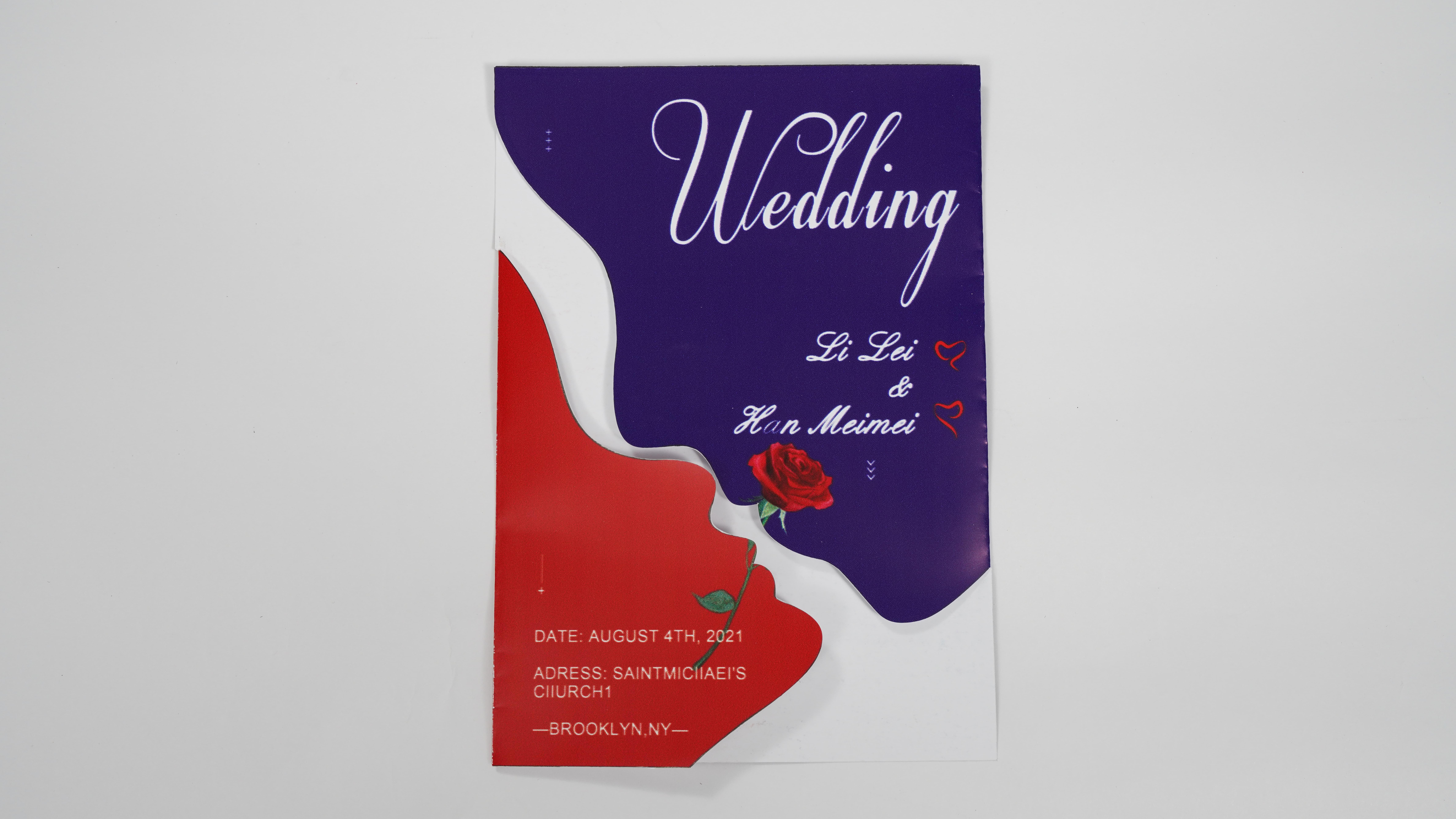 Special-shaped packaging cutting Special-shaped packaging cutting