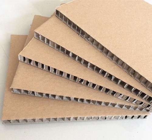 Honeycomb Cardboard Cutting Machine