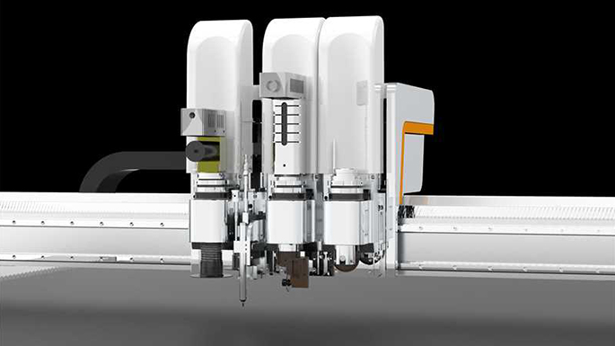 One machine for multiple uses