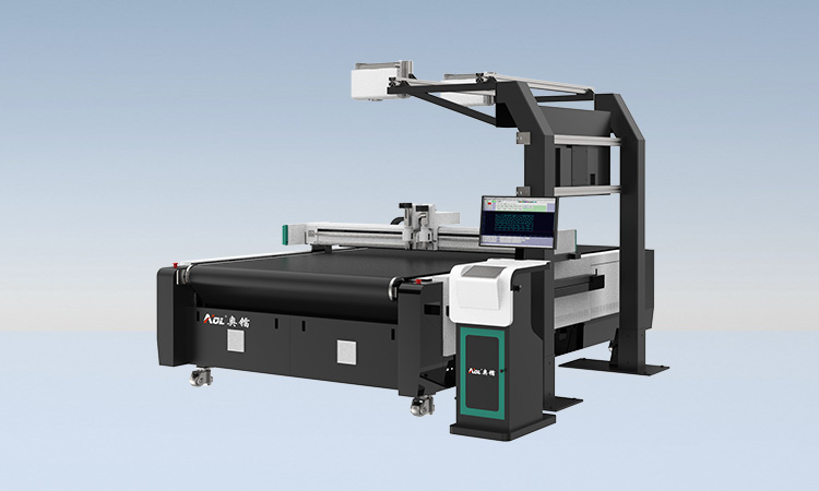 Digital Material Finishing Cutter Table Digital Material Finishing Cutter Table