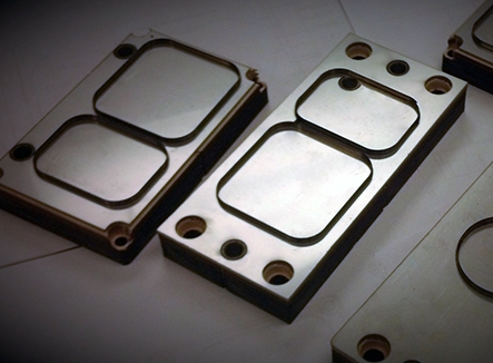 Silicone die cutting Silicone die cutting