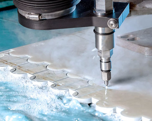 Water jet cutting Water jet cutting