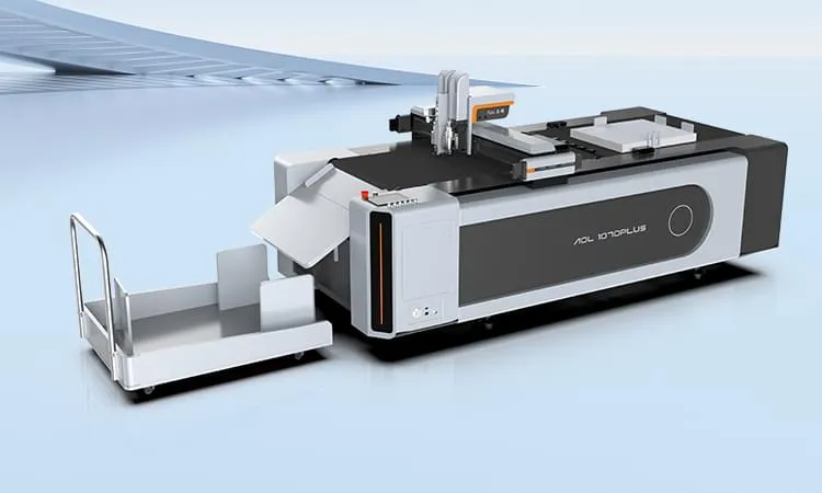 Vinyl Flatbed Digital Cutter Vinyl Flatbed Digital Cutter